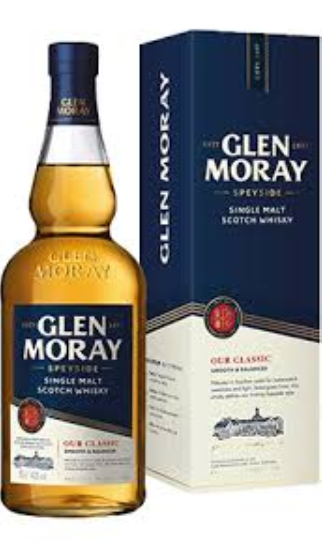 GLEN MARAY CLASSIQUE 700ML